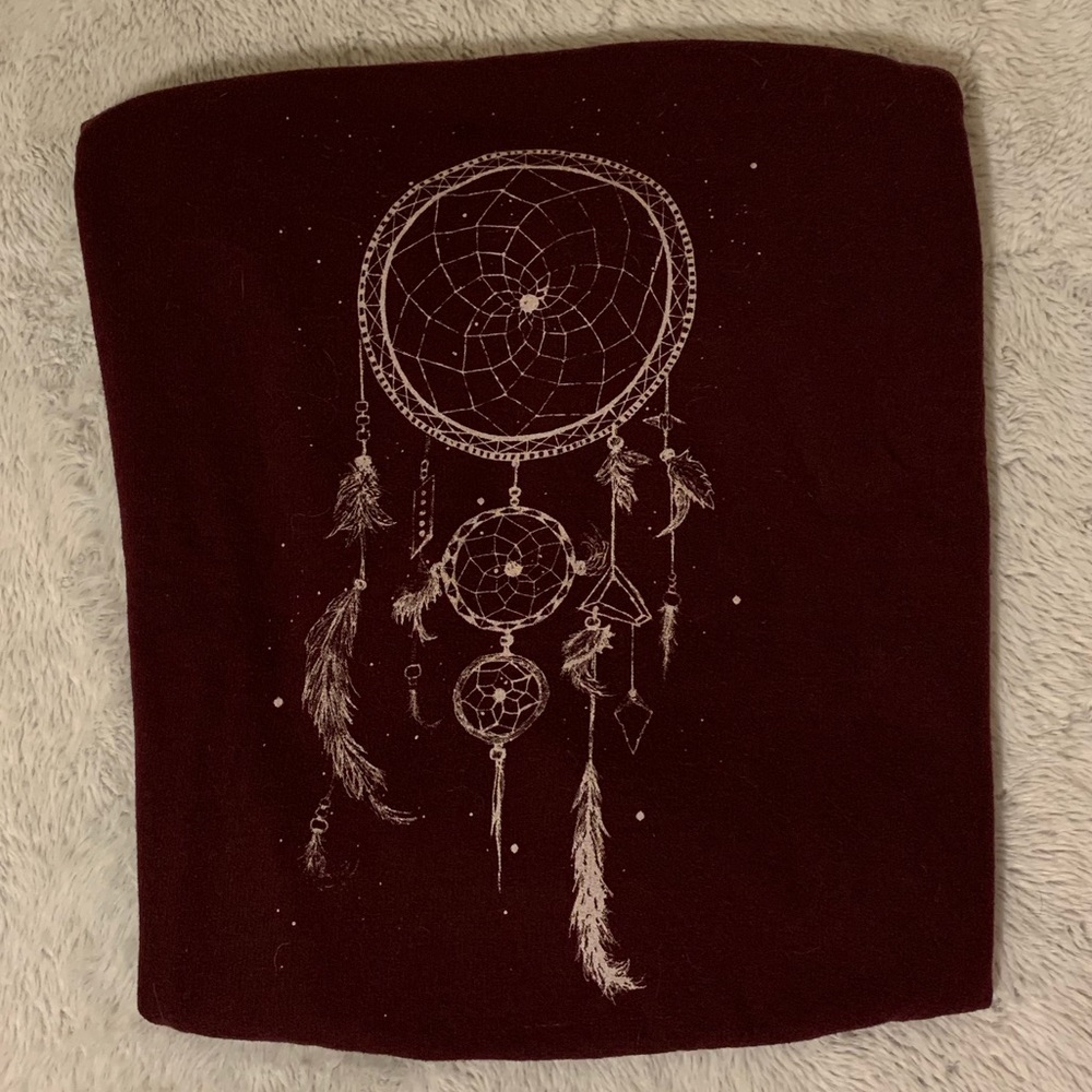 Dream catcher crew neck
